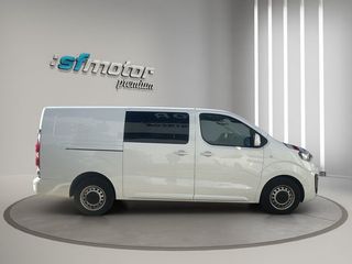 Peugeot Expert LONG DC ASPHALT L3