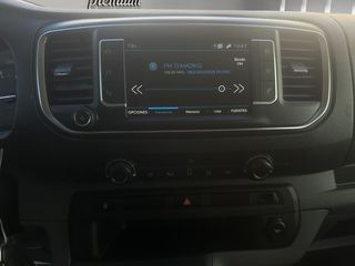 Peugeot Expert LONG DC ASPHALT L3