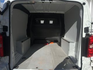 Peugeot Expert LONG DC ASPHALT L3