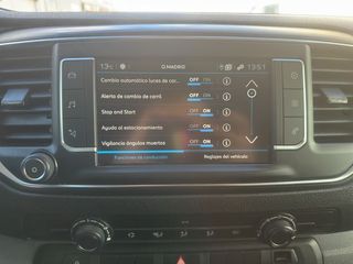 Peugeot Expert LONG DC ASPHALT L3