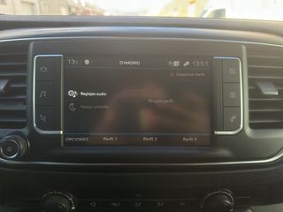 Peugeot Expert LONG DC ASPHALT L3