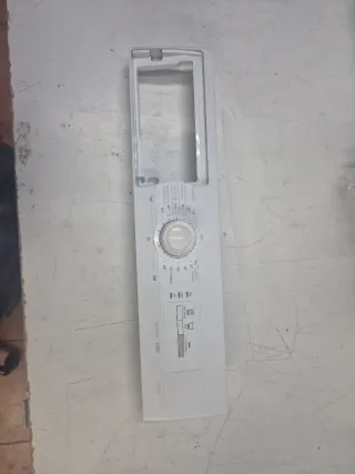 Placa y frontal lavadora Balay TS853