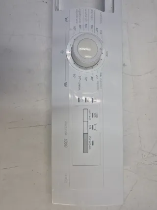 Placa y frontal lavadora Balay TS853