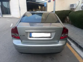 Volvo S40 2007
