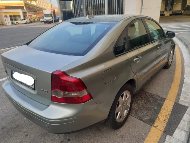 Volvo S40 2007