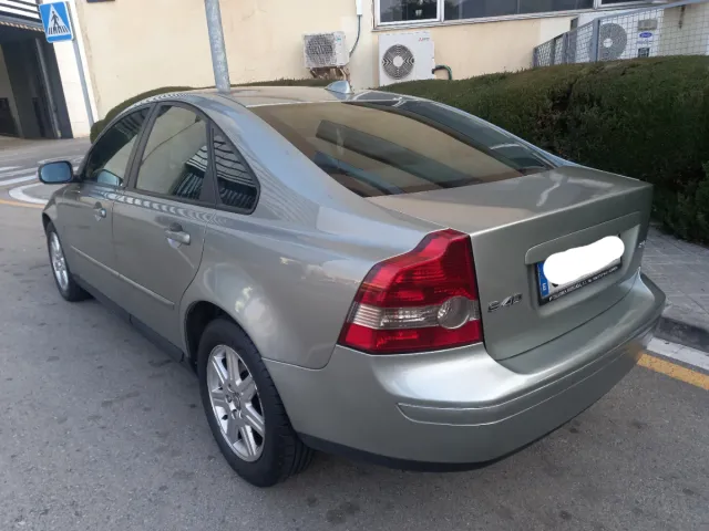 Volvo S40 2007