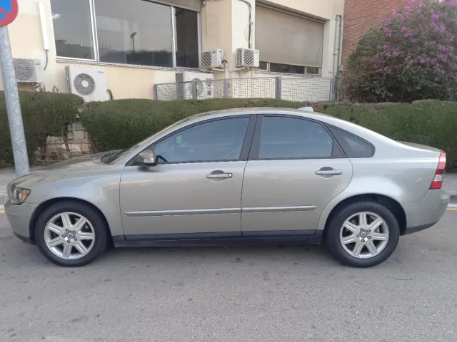 Volvo S40 2007