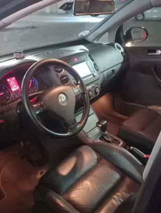 Volkswagen Golf Plus 2005