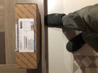 Placa Electrónica Baxi Novanox 125569583