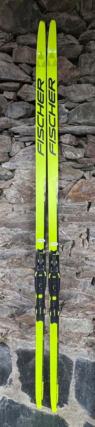 Esquís Fischer Speedmax Clásico Ceras