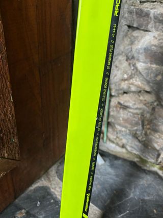 Esquís Fischer Speedmax Clásico Ceras