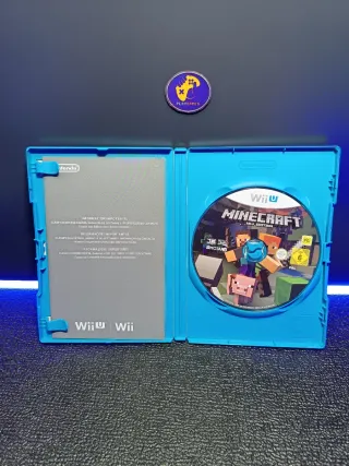 Minecraft Wii U Edition