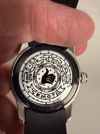 Reloj Bultaco Doble Horario GMT