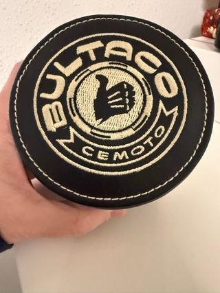 Reloj Bultaco Doble Horario GMT