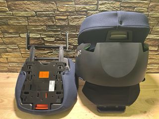 Silla Coche CBX Solution X i-Fix Azul