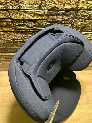 Silla Coche CBX Solution X i-Fix Azul