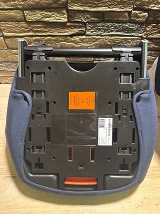 Silla Coche CBX Solution X i-Fix Azul