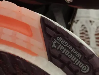 Adidas Ultra Boost Gore-Tex Naranja/Morado