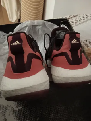 Adidas Ultra Boost Gore-Tex Naranja/Morado