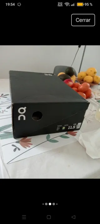 Adidas Ultra Boost Gore-Tex Naranja/Morado