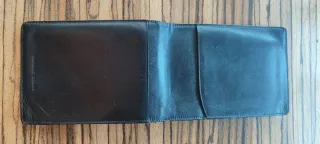 Cartera Montblanc Negra