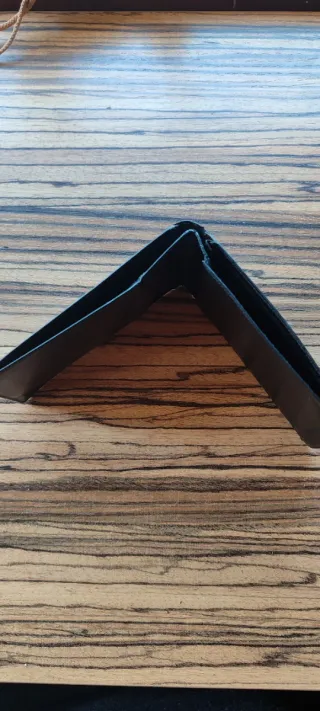 Cartera Montblanc Negra