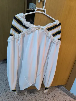 Traje de marineros Moros y Cristianos Petrer