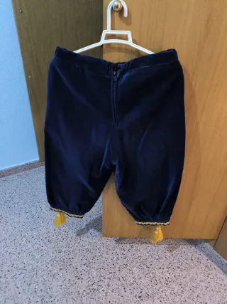 Traje de marineros Moros y Cristianos Petrer