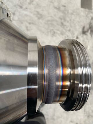 Servicios industriales y particulares de soldadura