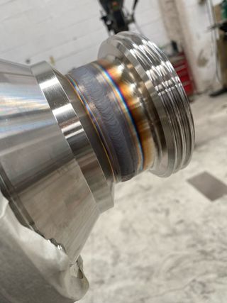 Servicios industriales y particulares de soldadura