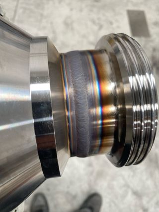 Servicios industriales y particulares de soldadura