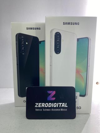 SAMSUNG A26 5G 6/128GB PRECINTADO