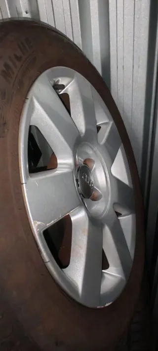 Llantas Audi TT MK1 con neumáticos