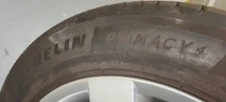 Llantas Audi TT MK1 con neumáticos