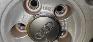 Llantas Audi TT MK1 con neumáticos