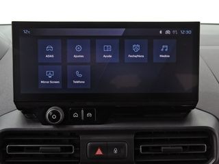 Peugeot Rifter Rifter Allure BlueHDi 100