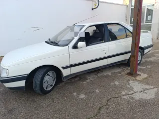 Peugeot 405 405 1991