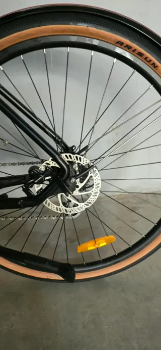 Bicicleta eléctrica Bafang