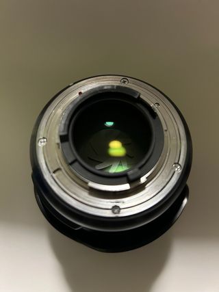 Objetivo Sigma 50mm 1:1.4 DG  Art para Nikon