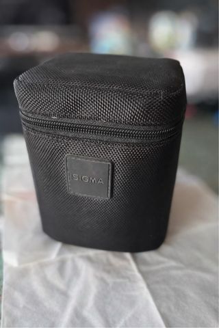 Objetivo Sigma 50mm 1:1.4 DG  Art para Nikon