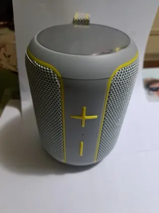 Altavoz Inalambrico Heavy Bass BT 5.4