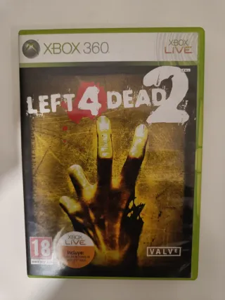 Left 4 Dead 2 Xbox 360