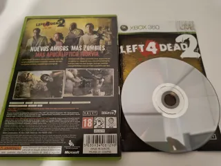 Left 4 Dead 2 Xbox 360