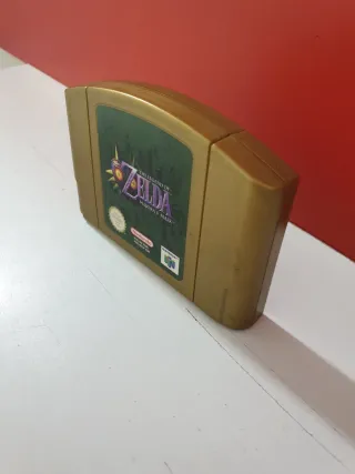 The Legend of Zelda: Majora's Mask N64