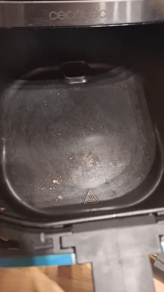 Freidora de aire Cecotec