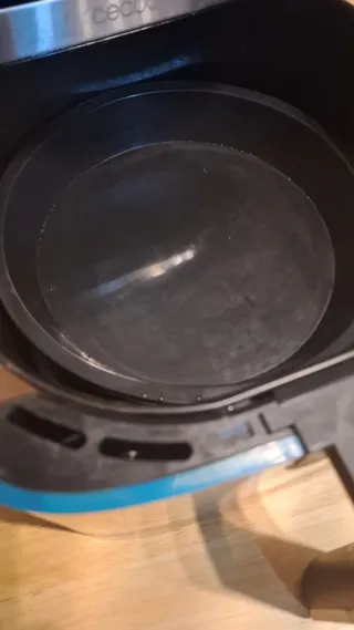 Freidora de aire Cecotec