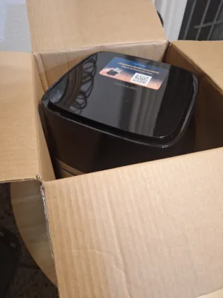 Freidora de aire Cecotec