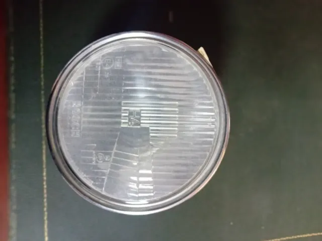 Faro moto clásica DKW