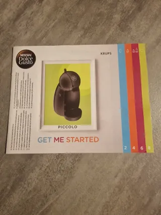 Macchina Caffè Dolce Gusto Krups Piccolo