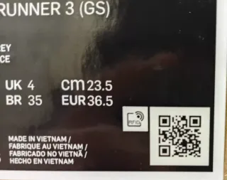 Nike Star Runner 3 GS Zapatillas Niños